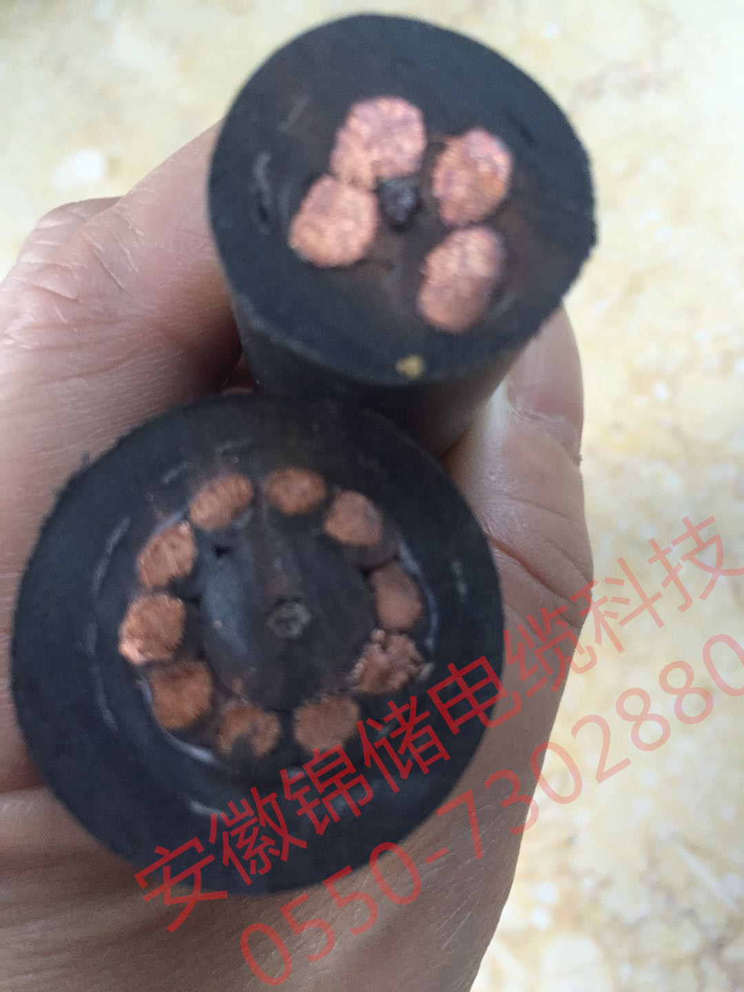 安徽錦儲電纜科技 耐磨型號，JWBJTFUR-G  常規的JWBJTFFR-G